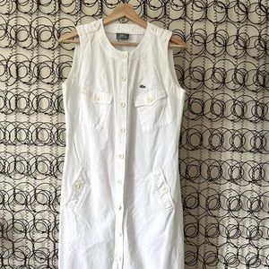 Lacoste Stylish Vintage Dress